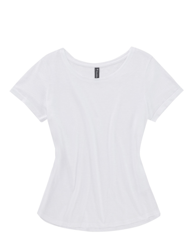 Laid Goods Front View