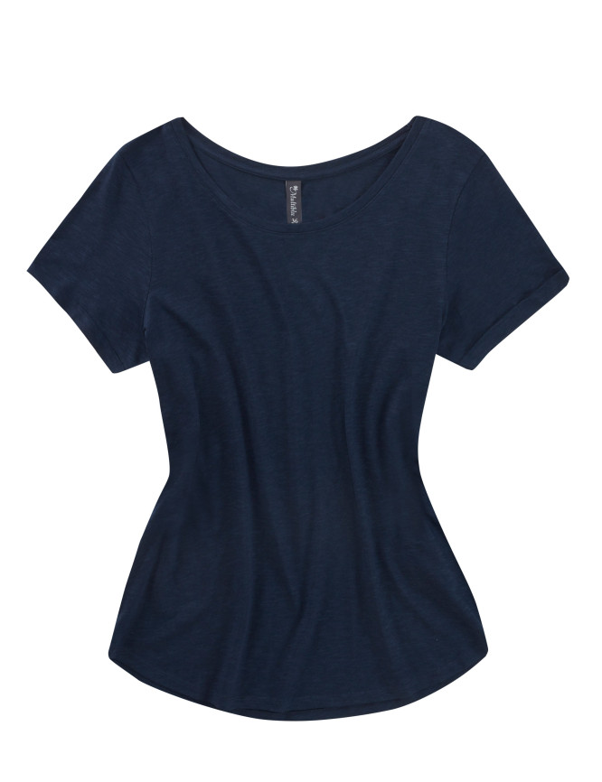 Laid Goods Front View