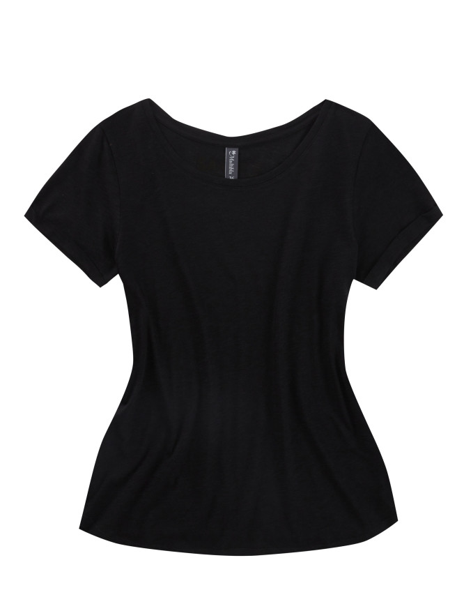 Laid Goods Front View