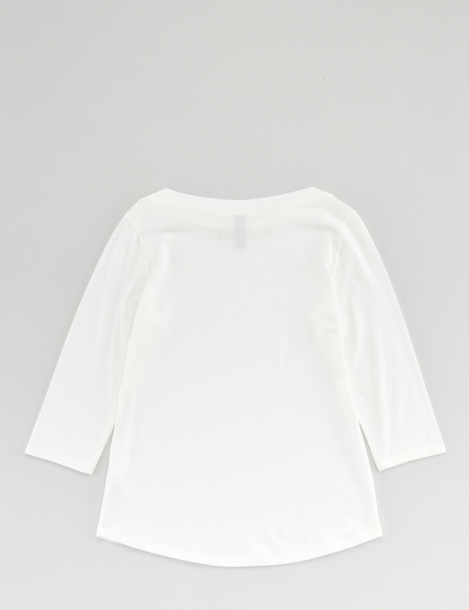 Laid Goods Back View