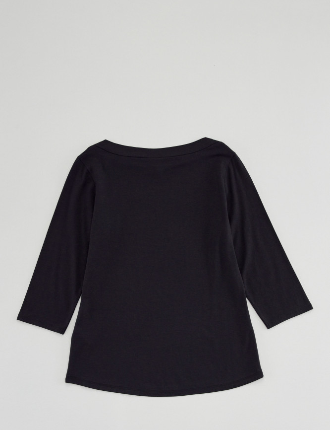 Laid Goods Back View