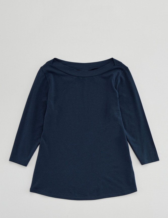 Laid Goods Front View