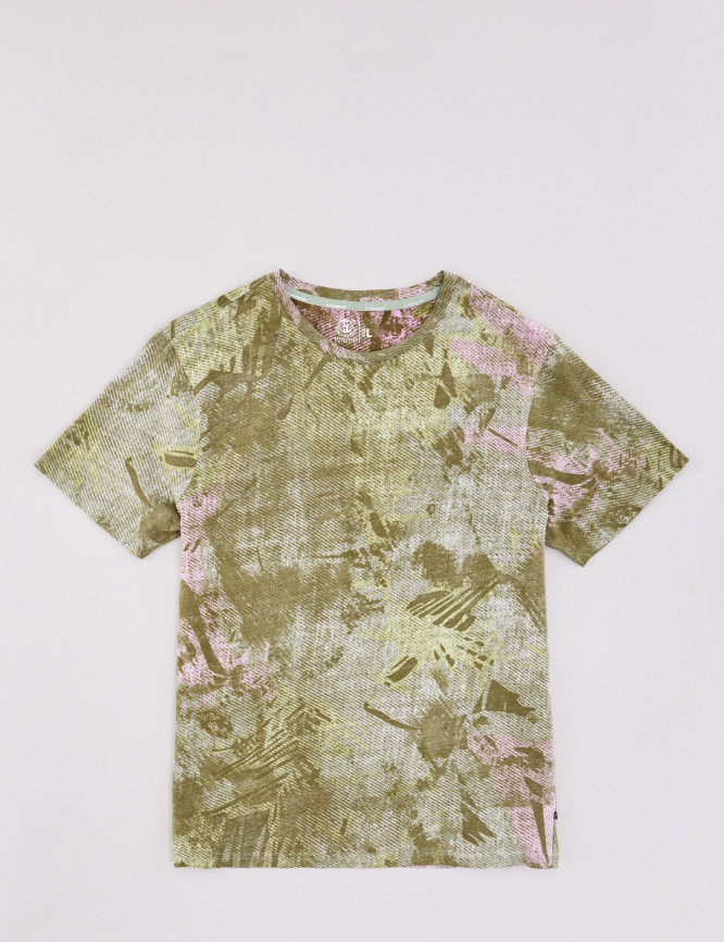 Laid Goods Front View