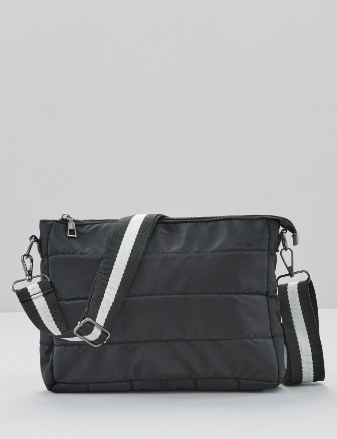 Laid Goods Front View