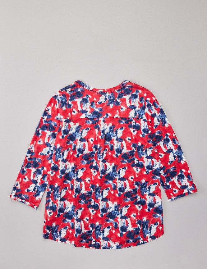 Laid Goods Back View