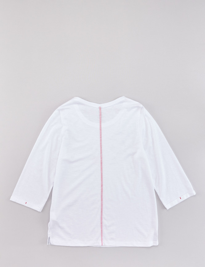 Laid Goods Back View