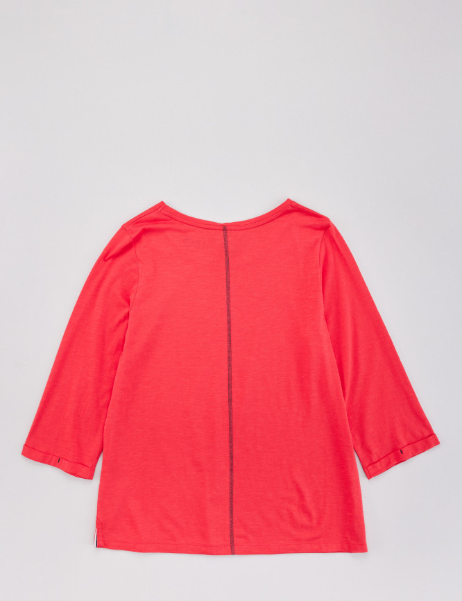 Laid Goods Back View