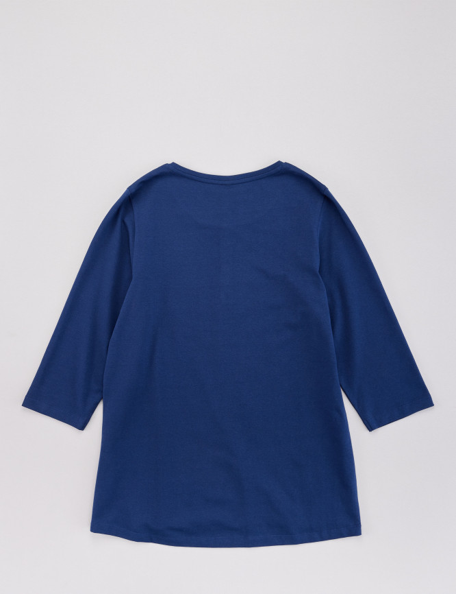 Laid Goods Back View