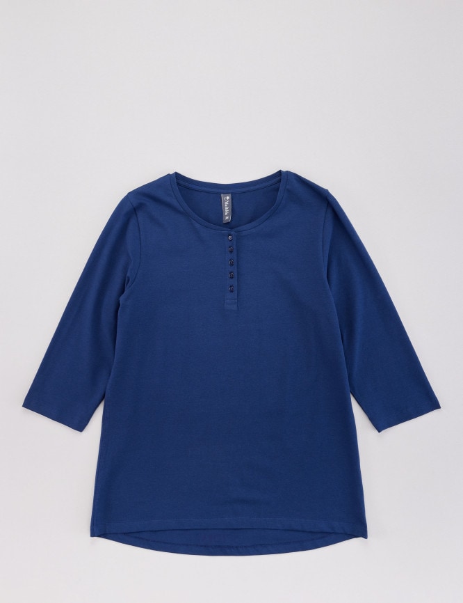 Laid Goods Front View