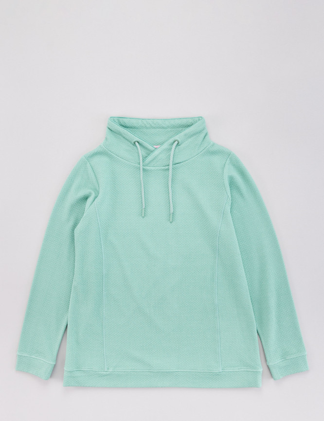 Laid Goods Front View