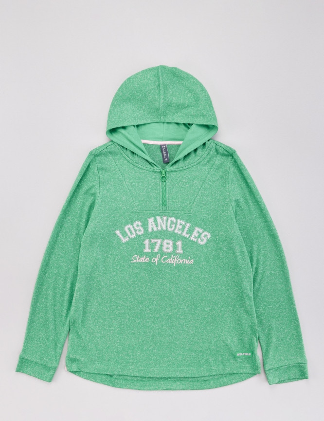 Laid Goods Front View