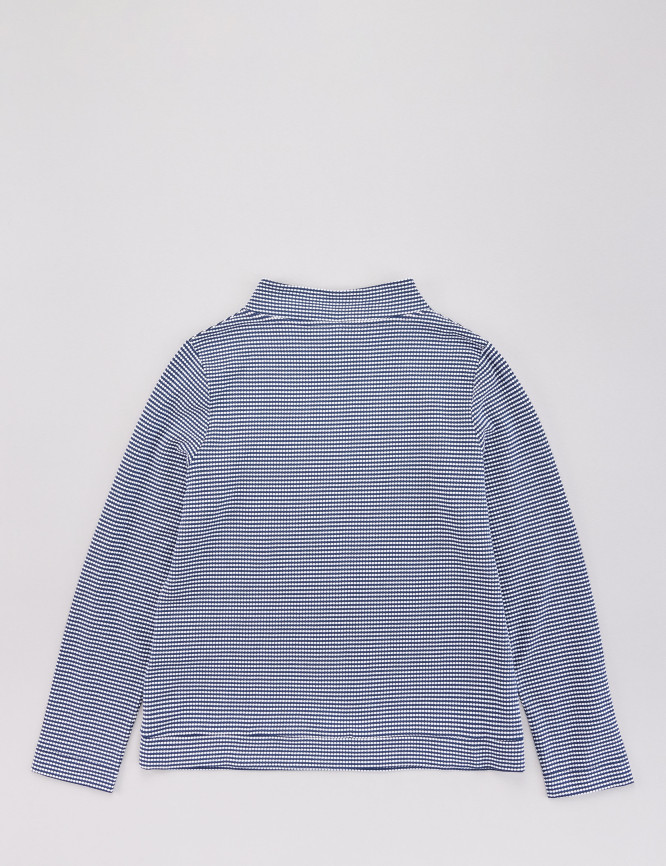 Laid Goods Back View