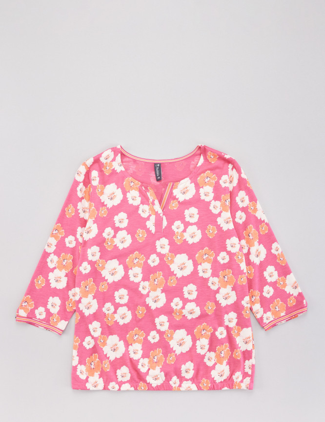 Laid Goods Front View