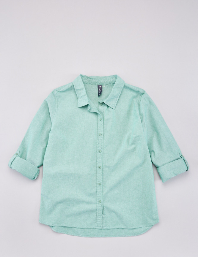 Laid Goods Front View