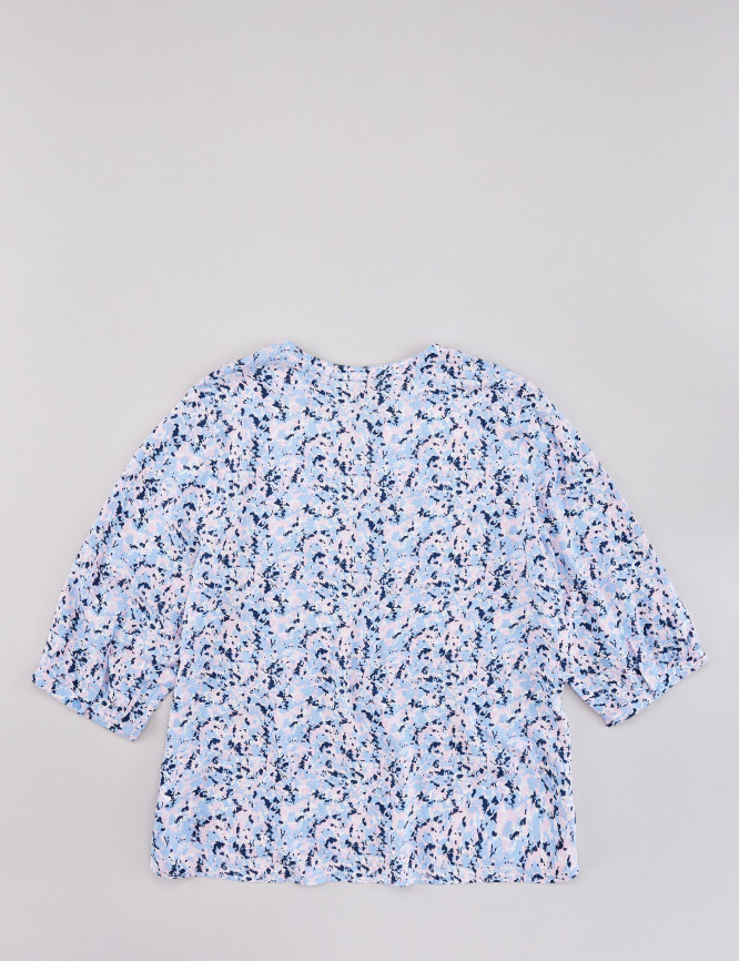 Laid Goods Back View