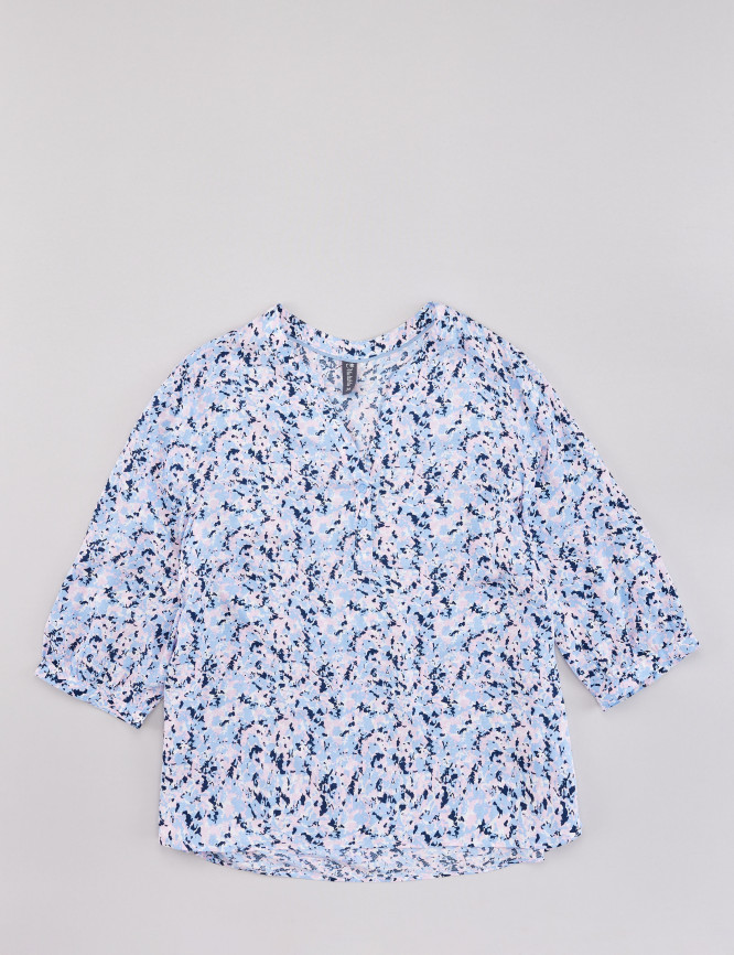 Laid Goods Front View