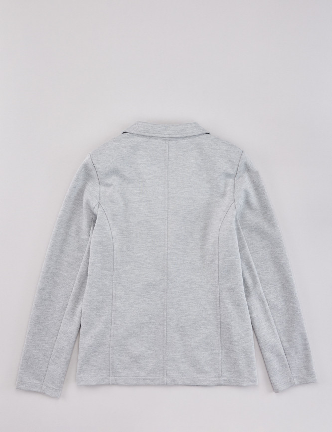 Laid Goods Back View