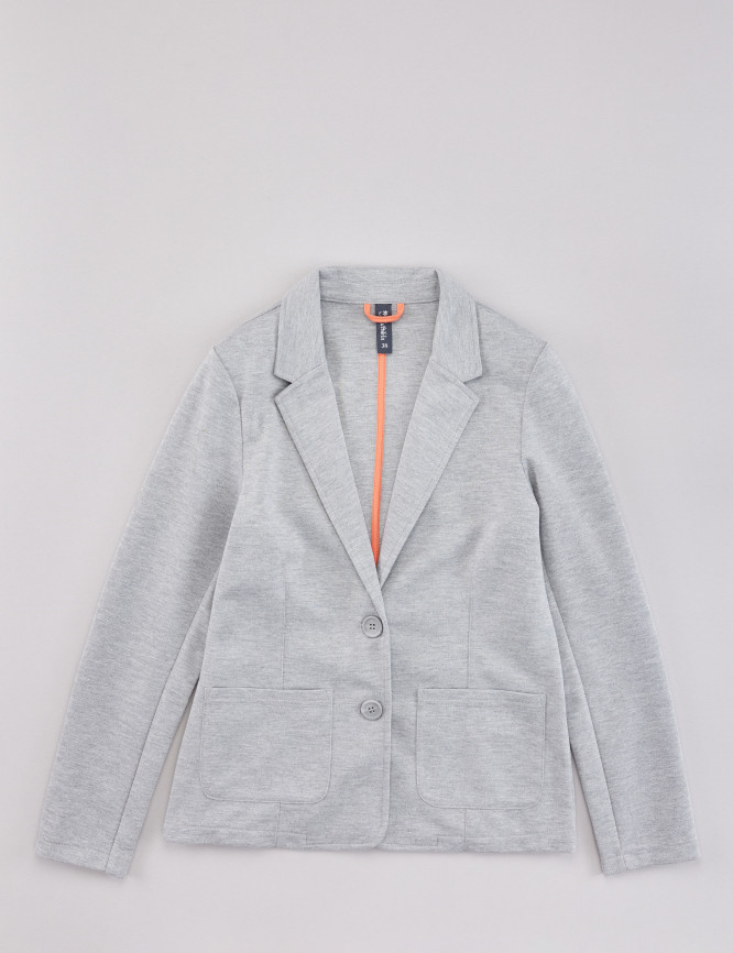 Laid Goods Front View