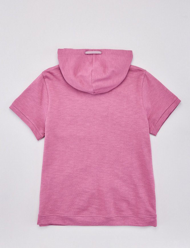 Laid Goods Back View