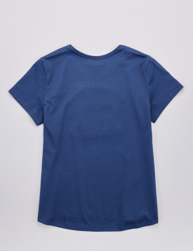 Laid Goods Back View