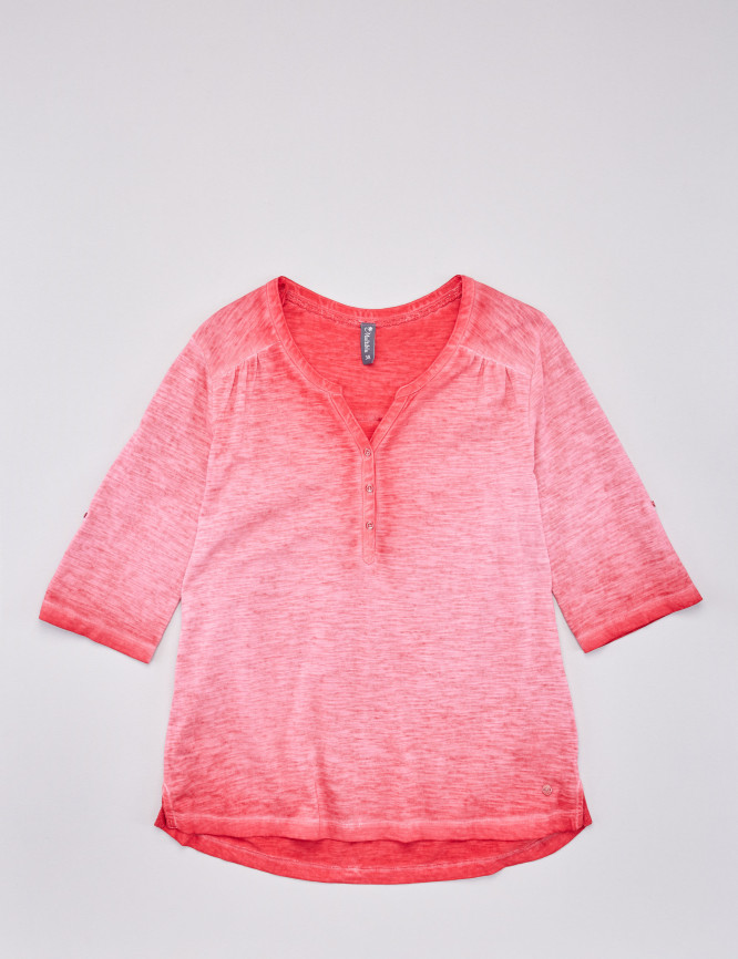 Laid Goods Front View