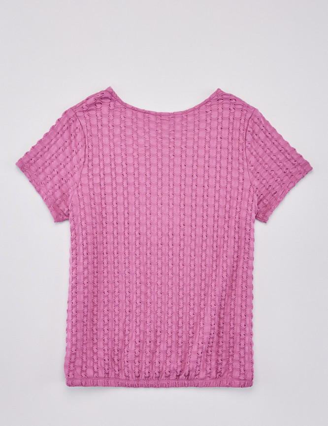 Laid Goods Back View