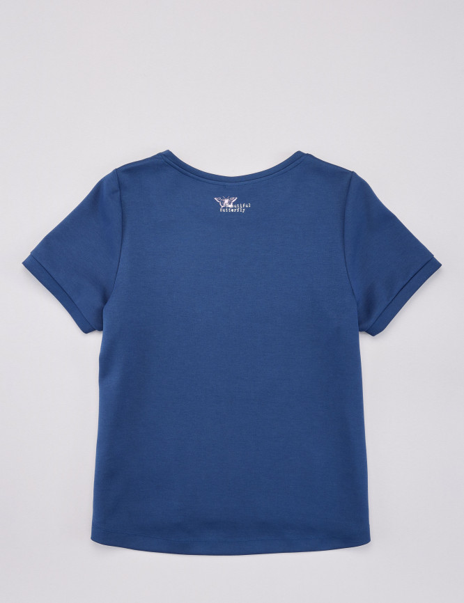 Laid Goods Back View