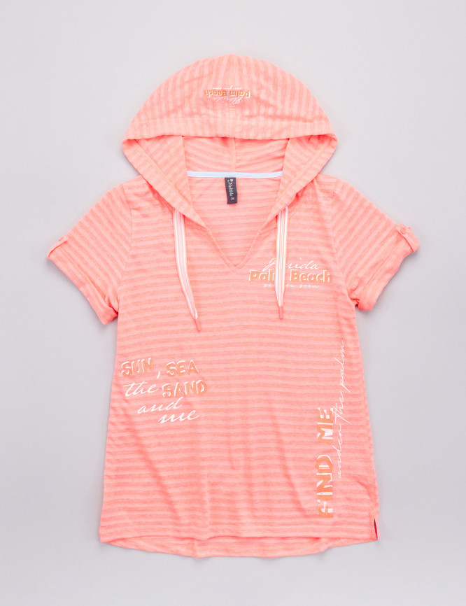 Laid Goods Front View