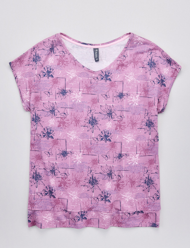 Laid Goods Front View