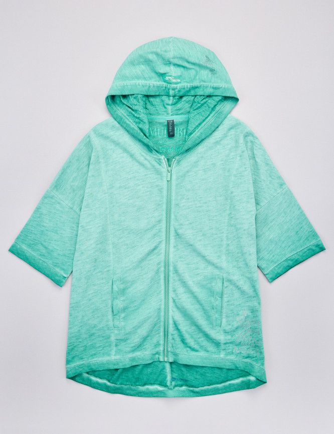 Laid Goods Front View