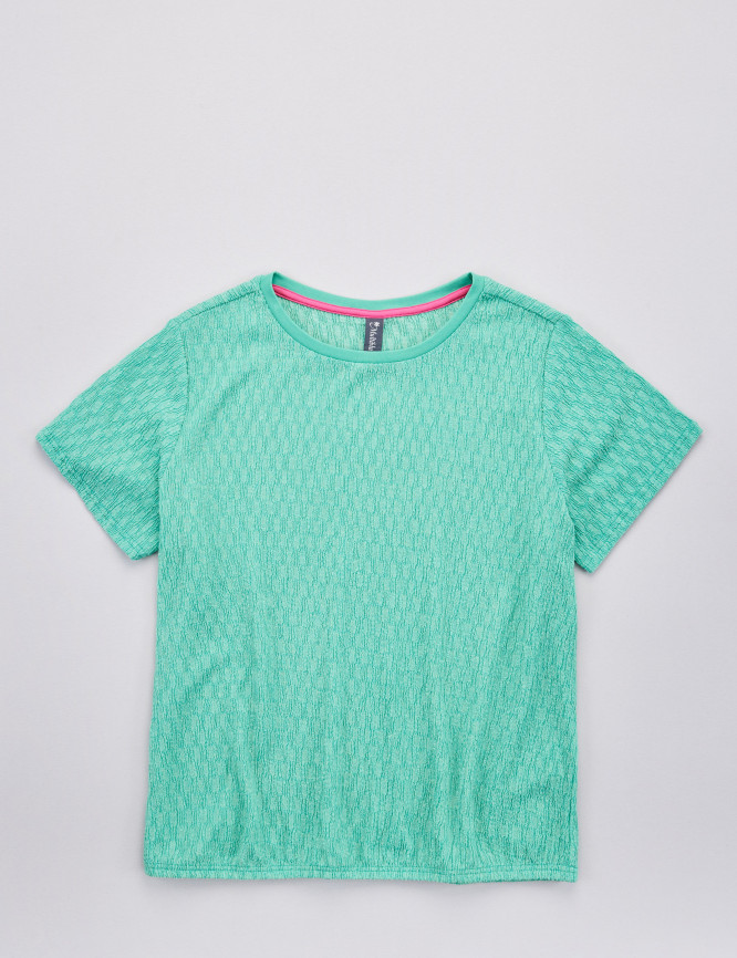 Laid Goods Front View