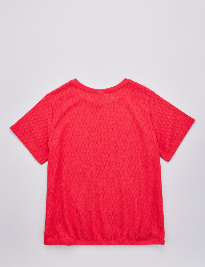 Laid Goods Back View