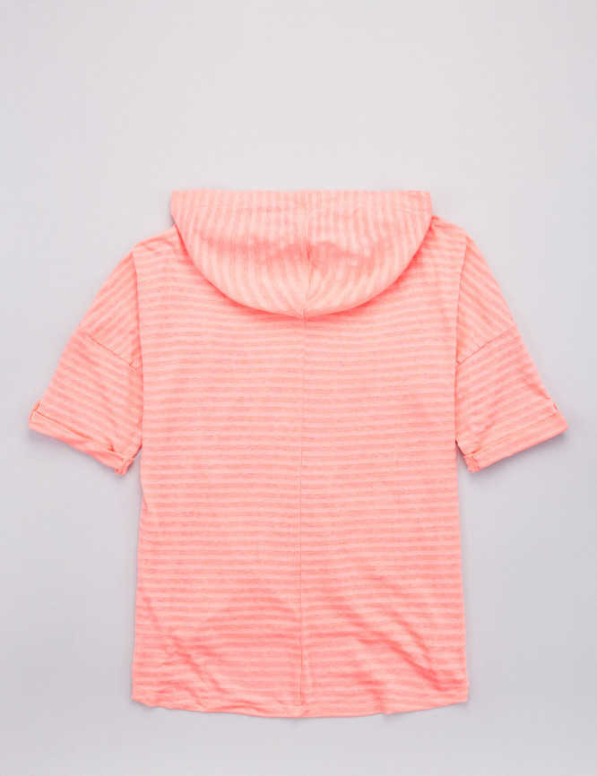 Laid Goods Back View