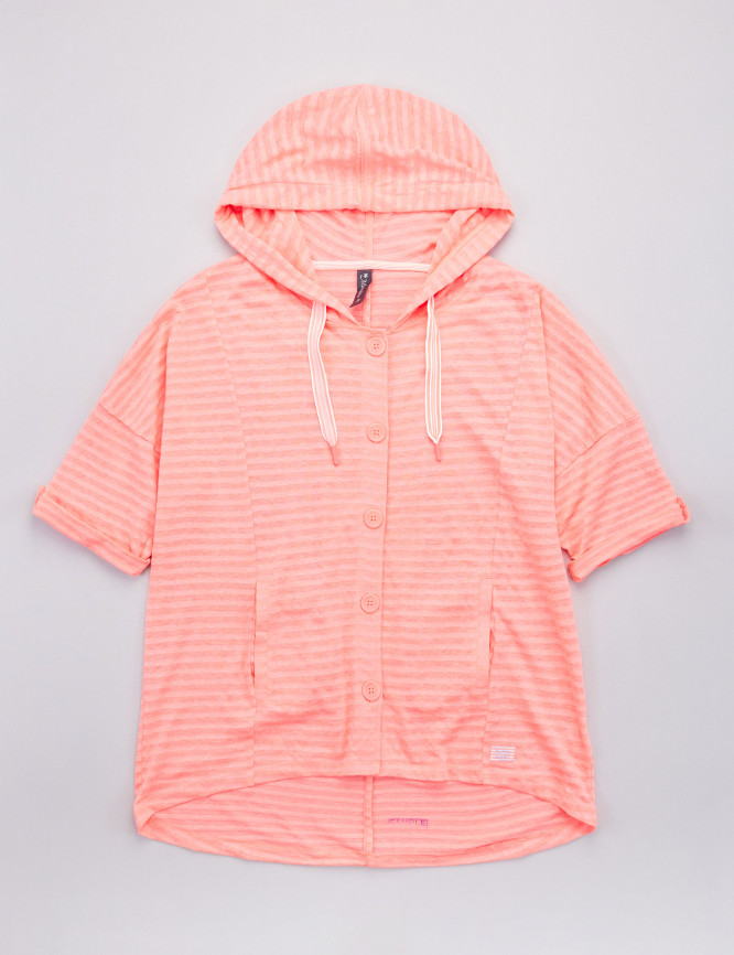 Laid Goods Front View