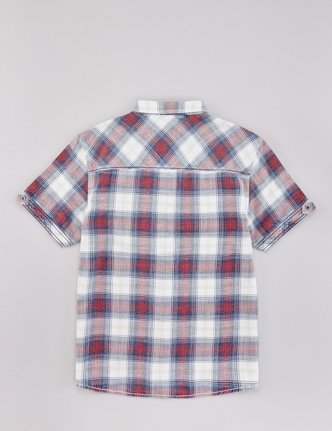 Laid Goods Back View