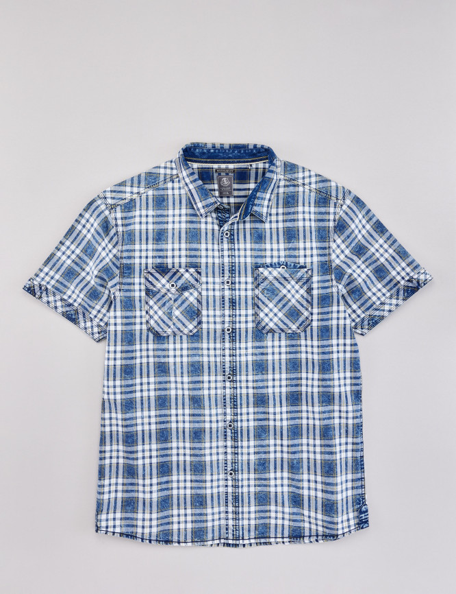 Laid Goods Front View