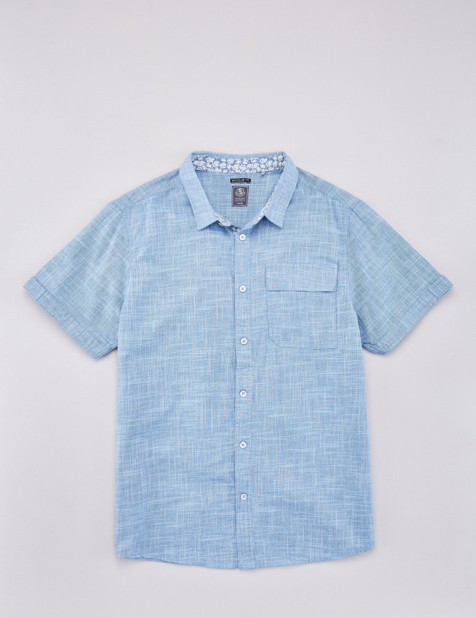 Laid Goods Front View