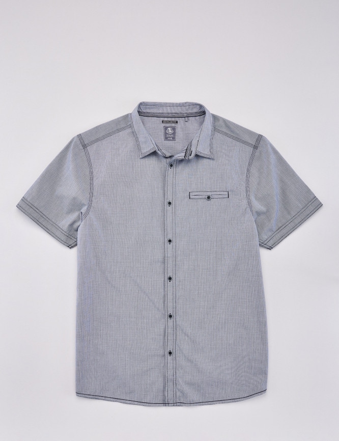 Laid Goods Front View