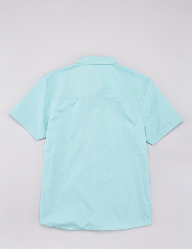 Laid Goods Back View