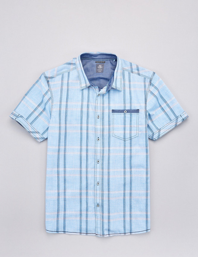 Laid Goods Front View