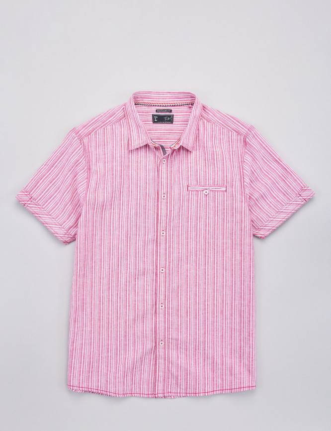 Laid Goods Front View