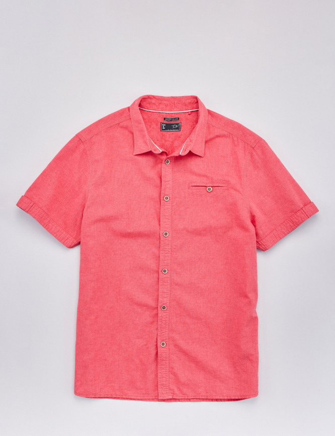 Laid Goods Front View