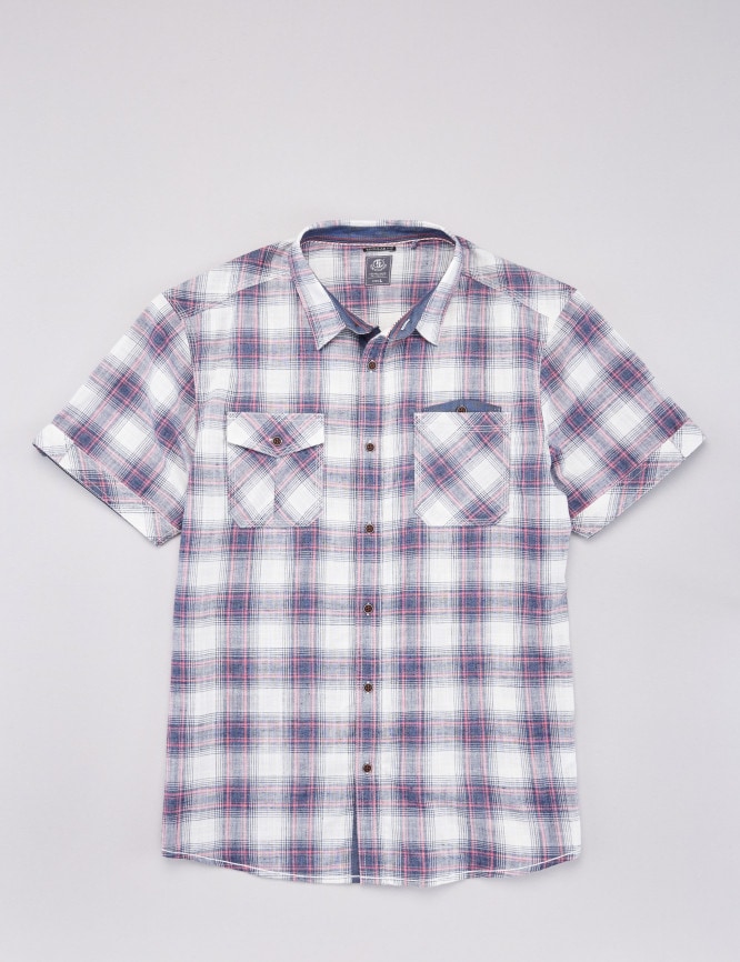 Laid Goods Front View