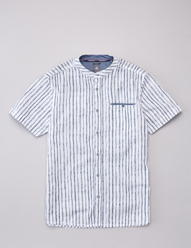 Laid Goods Front View