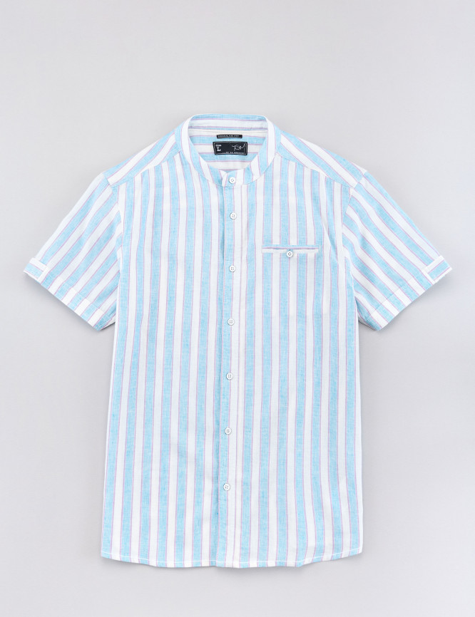 Laid Goods Front View