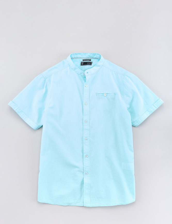 Laid Goods Front View