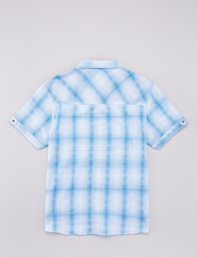 Laid Goods Back View