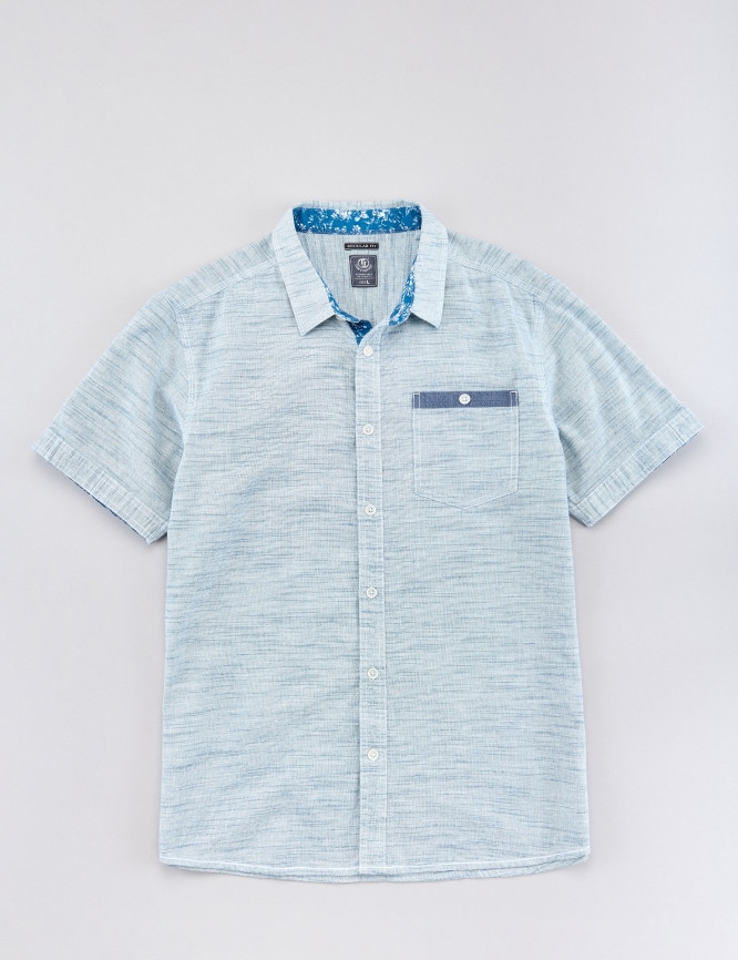 Laid Goods Front View