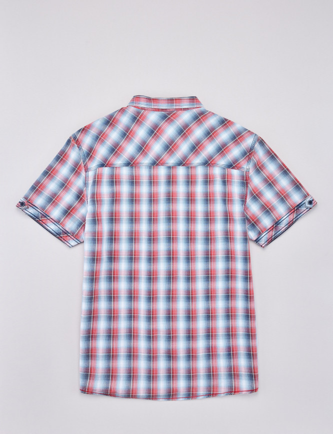 Laid Goods Back View