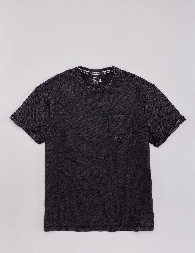 Laid Goods Front View